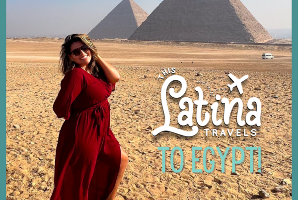 This Latina Travels – Episode Twelve – Egypt