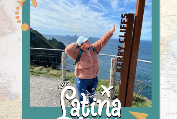 This Latina Travels – Episode Ten – Ireland