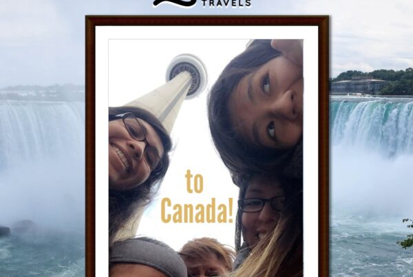 This Latina Travels – Episode Eleven – Canada